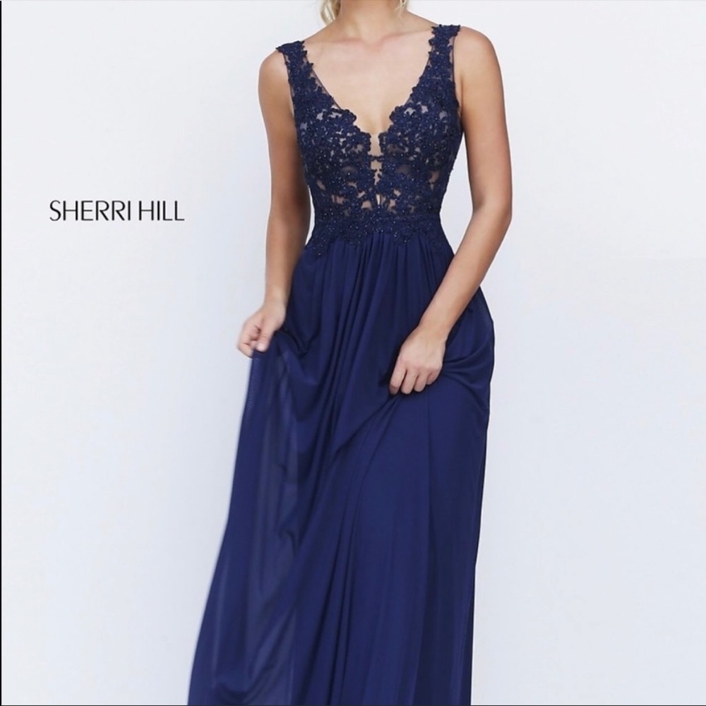 Sherri Hill Dress